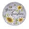 Roman 11.5 Inch You Are My Sunshine Stepping Stone Summer Garden Stepping Stone , Spring Summer Indoor Outdoor